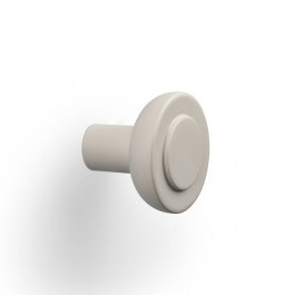 Κρεμάστρα Τοίχου Ξύλινη Sensu 36195 10x4,5cm Sand Zone Denmark SAND