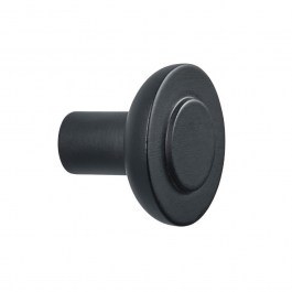 Κρεμάστρα Τοίχου Ξύλινη Sensu 36185 5x4,2cm Black Zone Denmark BLACK