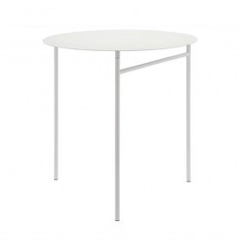 Τραπέζι Πτυσσόμενο Μεταλλικό Disc 32240 70x72cm Soft Grey Zone Denmark SOFT GREY