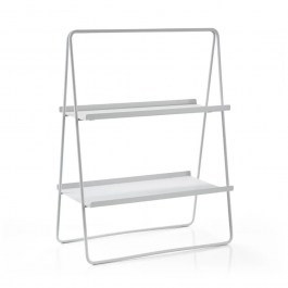 Ραφιέρα Οργάνωσης Μεταλλική A-Table Shelf Unit 53x29x75 Soft Grey Zone Denmark GREY