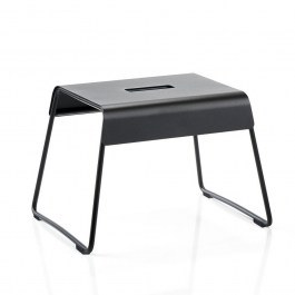 Σκαμπώ Κουζίνας Μεταλλικό A-Stool 331818 39x30x27,5cm Black Zone Denmark BLACK