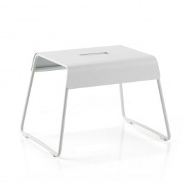 Σκαμπώ Κουζίνας Μεταλλικό A-Stool 331967 39x30x27,5cm Soft Grey Zone Denmark GREY