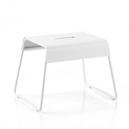 Σκαμπώ Κουζίνας Μεταλλικό A-Stool 10580 39x30x27,5cm White Zone Denmark WHITE