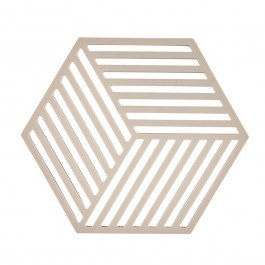 Σουπλά Hexagon 12427 Για Ζεστά Σκεύη 16x14cm Desert Zone Denmark DESERT