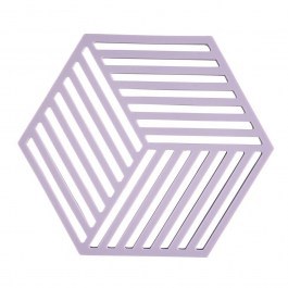 Σουπλά Hexagon 31601 Για Ζεστά Σκεύη 16x14cm Lupine Zone Denmark PURPLE