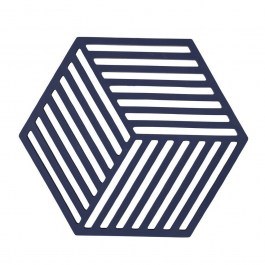 Σουπλά Hexagon 36553 Για Ζεστά Σκεύη 16x14cm Midnight Zone Denmark NIGHT