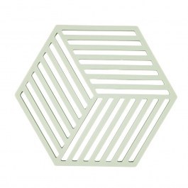 Σουπλά Hexagon 36552 Για Ζεστά Σκεύη 16x14cm Mint Zone Denmark MINT