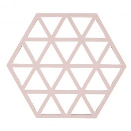 Σουπλά Triangles 36556 Για Ζεστά Σκεύη 16x14cm Rose Zone Denmark ROSE