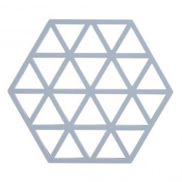 Σουπλά Triangles 331286 Για Ζεστά Σκεύη 16x14cm Sky Zone Denmark SKY
