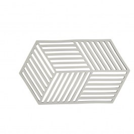 Σουπλά Hexagon 31612 Για Ζεστά Σκεύη 24x14cm Warm Grey Zone Denmark WARM GREY