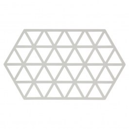 Σουπλά Triangles 330313 Για Ζεστά Σκεύη 24x14cm Warm Grey Zone Denmark GREY