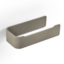 Χαρτοθήκη Μπάνιου Ume 35002 16,4x7,6x4cm Taupe Zone Denmark TAUPE