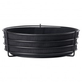 Ψωμιέρα Singles 330470 25,5x8cm Black Zone Denmark BLACK