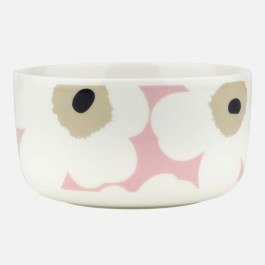Bowl Oiva Unikko 075264 500ml D12,5x7cm Multi Marimekko MULTI