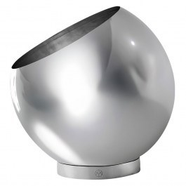 Κασπώ Globe Φ21x18,8cm Silver Aytm SILVER