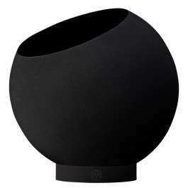 Κασπώ Globe Φ21x18,8cm Black Aytm BLACK
