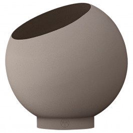 Κασπώ Globe Φ21x18,8cm Taupe Aytm TAUPE