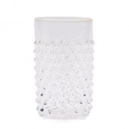Ποτήρι Νερού Με Φυσητό Γυαλί Hobnail 500-10 250ml Crystal Anna von Lipa CRYSTAL
