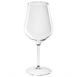 Unbreakable Wine-Cocktail Glass 5000-21 470ml Clear Goldplast CLEAR