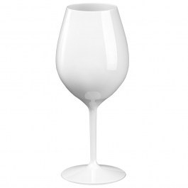 Unbreakable Wine Glass Redone 5001-11 510ml White Goldplast WHITE