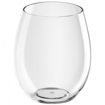 Ποτήρι Πισίνας Για Νερό 5003-21 390ml Clear Goldplast