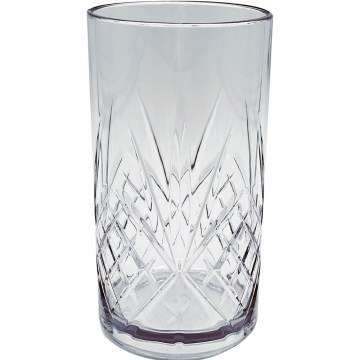 Ποτήρι Πισίνας Για Κοκτέιλ-Ποτό Firenze HB 2852-21 600ml Clear Goldplast