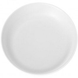 Deep Plate 1957N-11PS D17,8cm White Goldplast WHITE