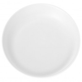 Dinner Plate 1950N-11PS D20,8cm White Goldplast WHITE