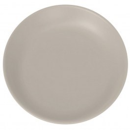 Dinner Plate 1950N-41PS D20,8cm Taupe Goldplast TAUPE