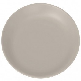 Dinner Plate 1958N-41PS D23,5cm Taupe Goldplast TAUPE