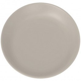 Dinner Plate Large 1956N-41PS D27,4cm Taupe Goldplast TAUPE