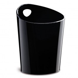 Ice Bucket Mida 3567-19 D20x26,2cm Black Goldplast BLACK