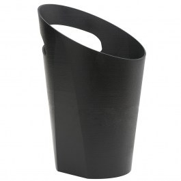 Ice Bucket Sursum CA-6021-19 D22x32cm Black Goldplast BLACK