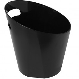 Ice Bucket Sursum CA-6023-19 D34x35cm Black Goldplast BLACK