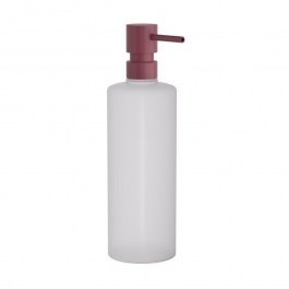 Professional Cream Soap Container 100-153 650ml 7x25cm Matt Bordeaux Pam & Co BORDO