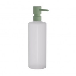 Professional Cream Soap Container 100-903 650ml 7x25cm Matt Mint Pam & Co MINT