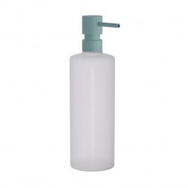 Professional Cream Soap Container 100-913 650ml 7x25cm Matt Turquoise Pam & Co TURKUAZ