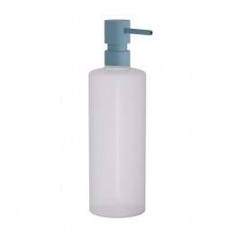 Professional Cream Soap Container 100-923 650ml 7x25cm Matt Ciel Pam & Co CIEL