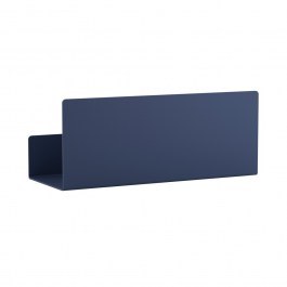 Ράφι Μπάνιου 3012-203 30x12x12cm Matt Navy Blue Pam & Co NAVY BLUE