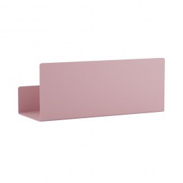 Ράφι Μπάνιου 3012-303 30x12x12cm Matt Pink Pam & Co PINK