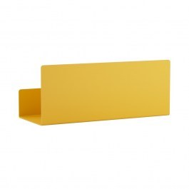 Ράφι Μπάνιου 3012-603 30x12x12cm Matt Yellow Pam & Co YELLOW