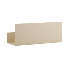 Ράφι Μπάνιου 3012-703 30x12x12cm Matt Ivory Pam & Co IVORY