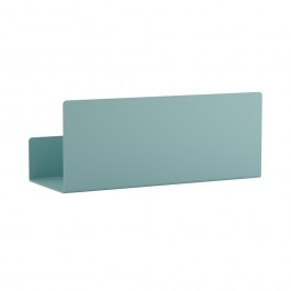 Ράφι Μπάνιου 3012-913 30x12x12cm Matt Turquoise Pam & Co TURKUAZ