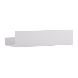 Ράφι Μπάνιου 6012-033 60x12x12cm Matt White Pam & Co WHITE