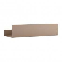 Ράφι Μπάνιου 6012-103 60x12x12cm Matt Beige Pam & Co BEIGE