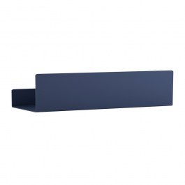 Ράφι Μπάνιου 6012-203 60x12x12cm Matt Navy Blue Pam & Co NAVY BLUE