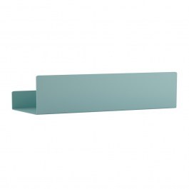 Ράφι Μπάνιου 6012-913 60x12x12cm Matt Turquoise Pam & Co TURKUAZ
