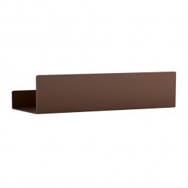 Ράφι Μπάνιου 6012-943 60x12x12cm Matt Wenge Pam & Co WENGE