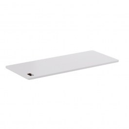 Δίσκος Μπάνιου Διακοσμητικός Ortho 3013-033 30x13x1cm Matt White Pam & Co WHITE
