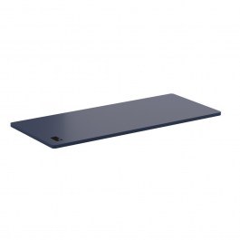 Δίσκος Μπάνιου Διακοσμητικός Ortho 3013-203 30x13x1cm Matt Navy Blue Pam & Co NAVY BLUE